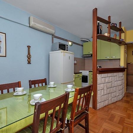 Villa Makar,Heated Pool,Gym,Grill,Seaview Μακάρσκα Εξωτερικό φωτογραφία