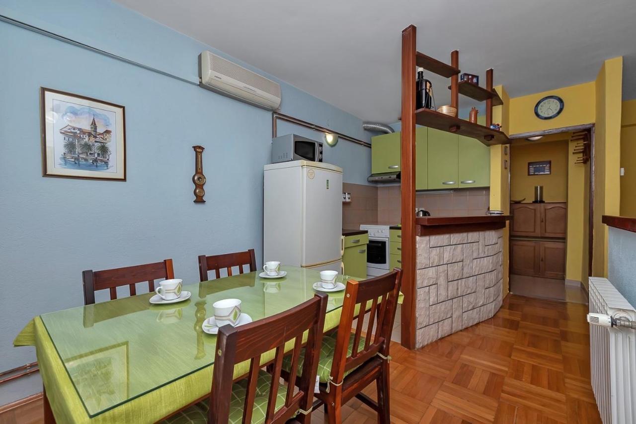 Villa Makar,Heated Pool,Gym,Grill,Seaview Μακάρσκα Εξωτερικό φωτογραφία