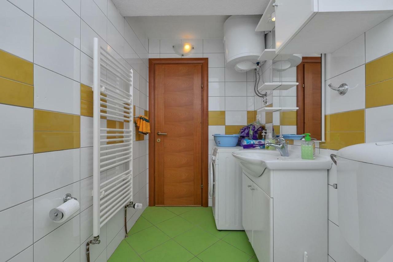 Villa Makar,Heated Pool,Gym,Grill,Seaview Μακάρσκα Εξωτερικό φωτογραφία